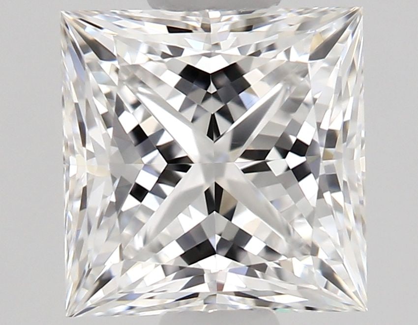 GIA Princess 0.8ct D VVS1 - Loose Natural Diamond: GIA Princess 0.8ct D VVS1 - Loose Natural Diamond 0.8ct GIA Princess D VVS1 Diamond - Natural Beauty Shines ThroughThe GIA certified diamond boasts exceptional clarity and color, with a VVS1 grade