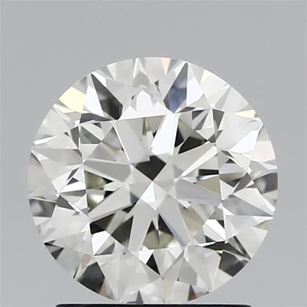 IGI Round 1.75ct J VVS2 - Loose Natural Diamond: IGI Round 1.75ct J VVS2 - Loose Natural Diamond 1.75ct IGI Round Diamond: A Natural TreasureThis loose, round diamond boasts exceptional clarity with a VVS2 grade and vibrant color, rated J on the