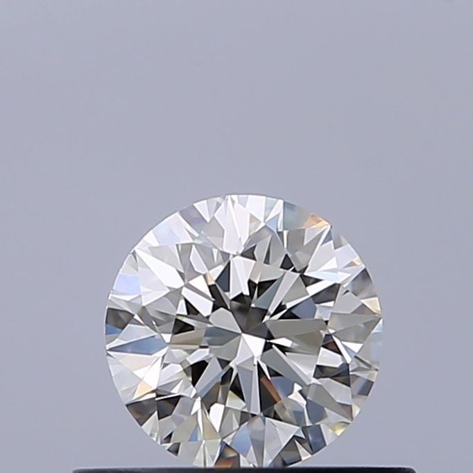 IGI Round 0.41ct I VVS1 - Loose Natural Diamond: IGI Round 0.41ct I VVS1 - Loose Natural Diamond 0.41ct IGI Round Diamond in Excellent Condition - VVS1 Clarity, EX Cut and Polish.This natural diamond boasts exceptional clarity with a VVS1 grade, sho
