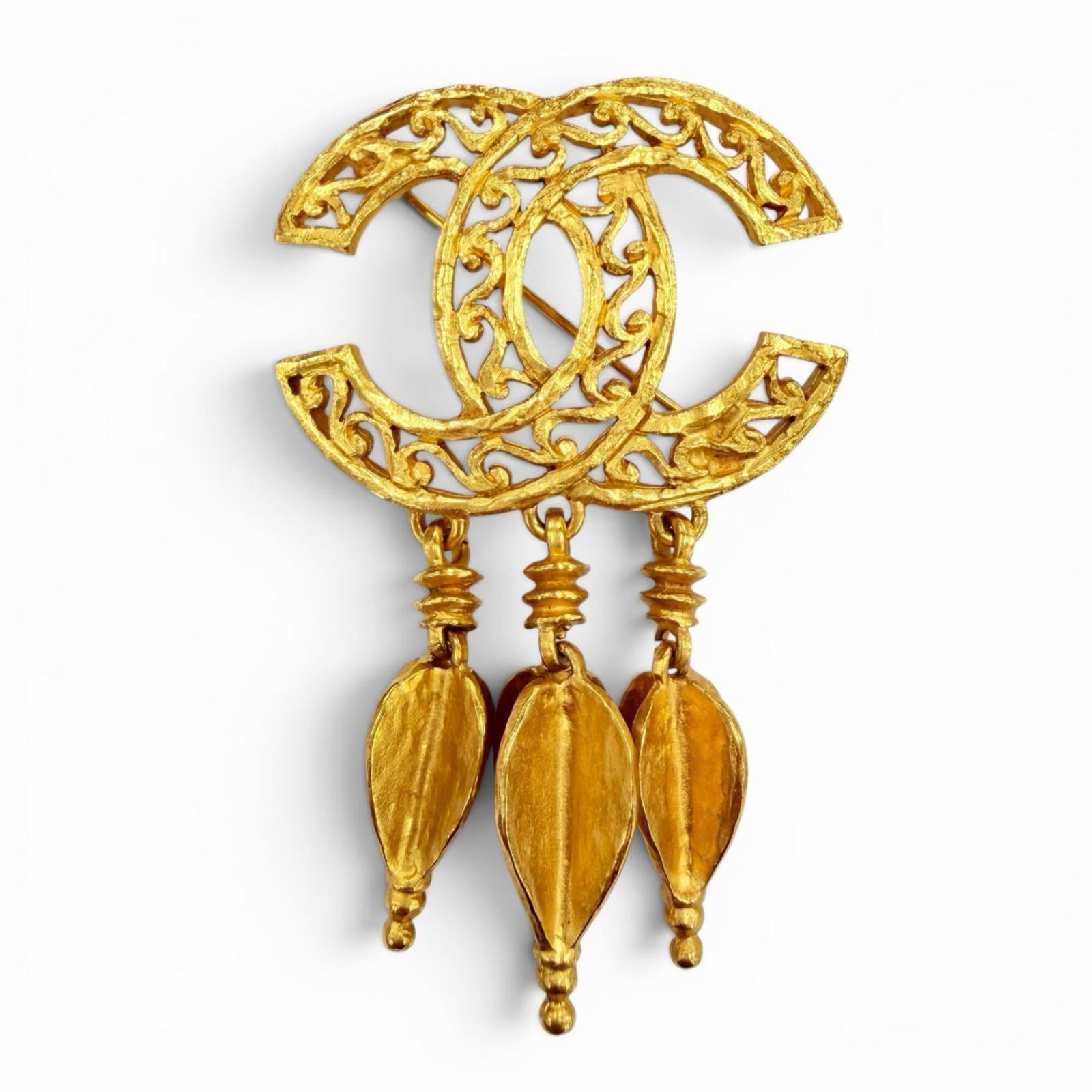 Chanel Brooch