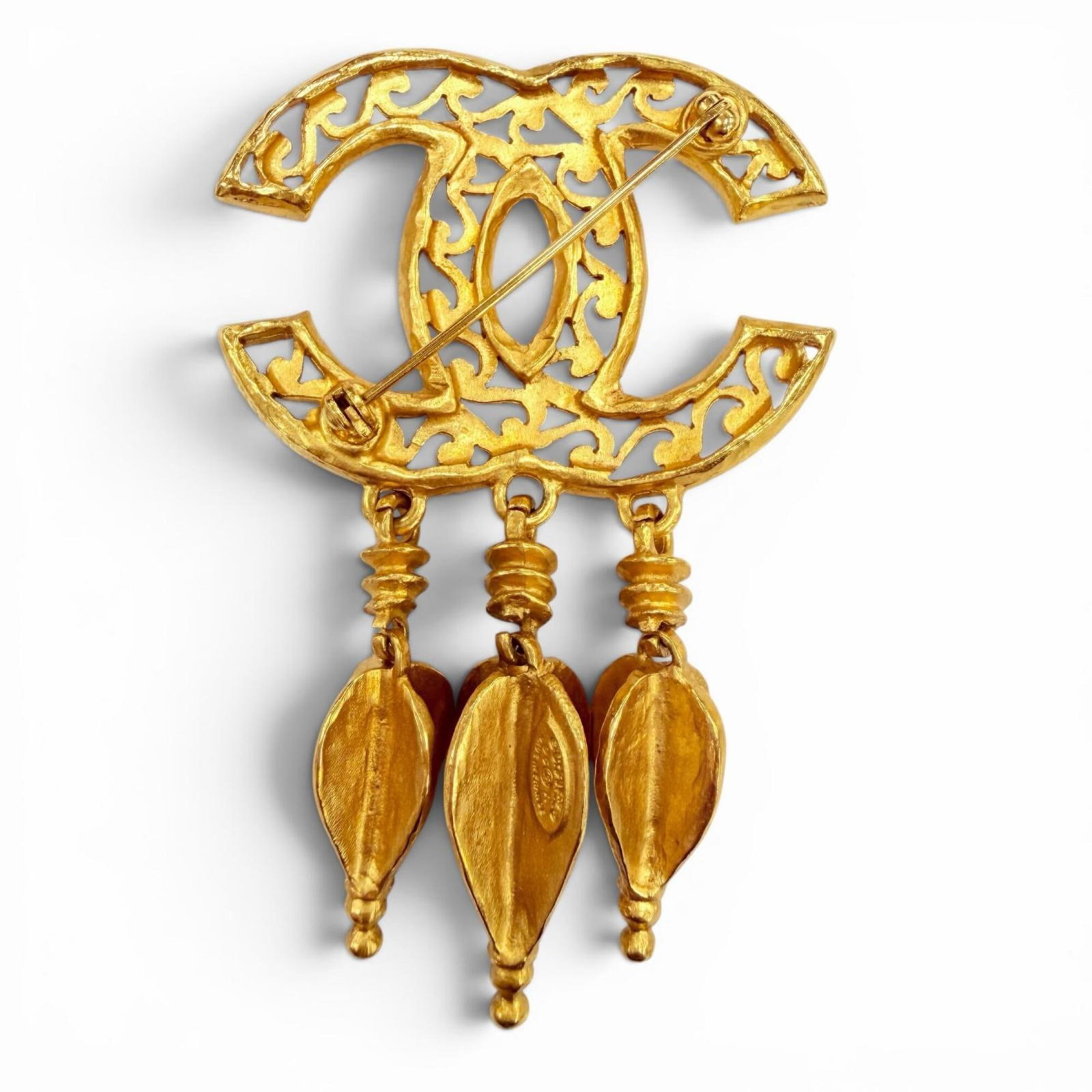 Chanel Brooch - 2