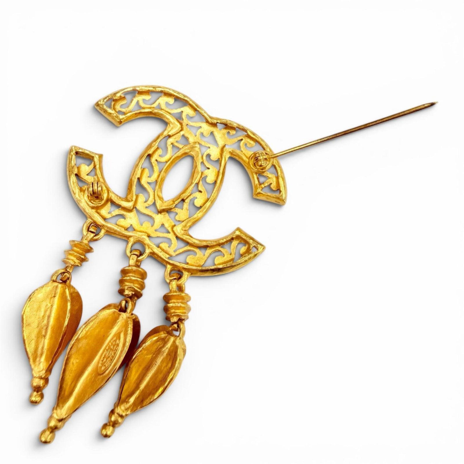 Chanel Brooch - 4