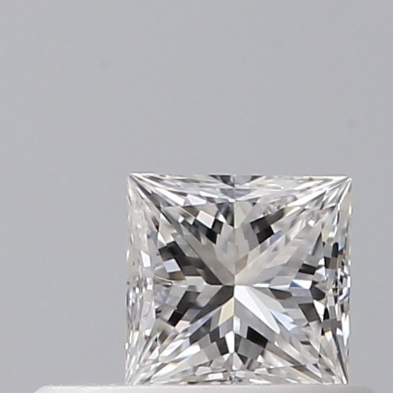 GIA Princess 0.29ct D VVS2 - Loose Natural Diamond: GIA Princess 0.29ct D VVS2 - Loose Natural Diamond GIA Princess cut diamond with exceptional clarity and color, boasting a VVS2 grade and D color. This loose natural diamond features excellent polish