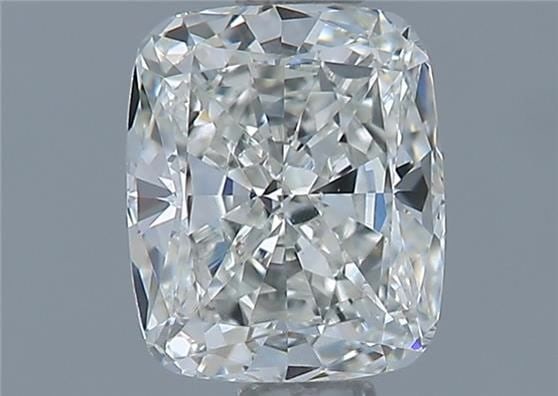 GIA Cushion Brilliant 0.81ct I VVS1 - Loose Natural Diamond (1 of 1)