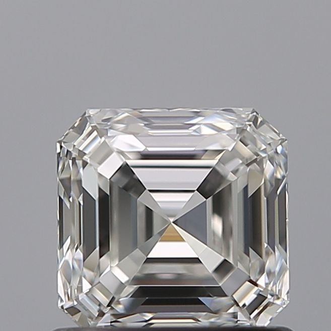 GIA Square Emerald 0.9ct G IF - Loose Natural Diamond: GIA Square Emerald 0.9ct G IF - Loose Natural Diamond GIA Square Emerald 0.9ct G IF - Loose Natural Diamond. This exquisite diamond boasts exceptional clarity with an IF grade, and its EX polish ensur