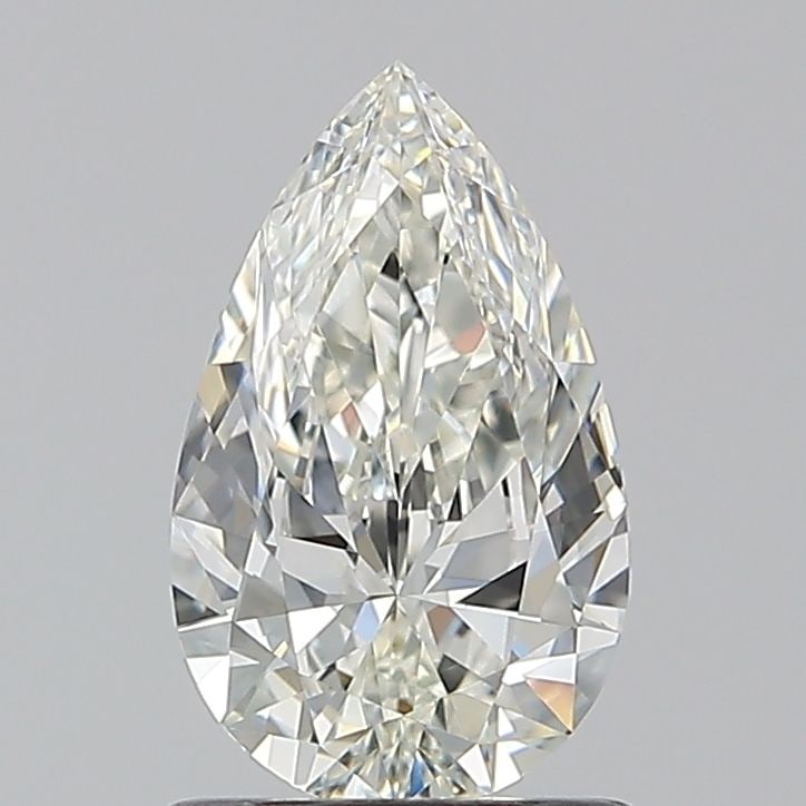 GIA Pear 0.9ct H IF - Loose Natural Diamond: GIA Pear 0.9ct H IF - Loose Natural Diamond GIA-certified, this loose natural pear-shaped diamond boasts exceptional clarity and color. Measuring 0.9 carats, its EX polish and symmetry make it a stand
