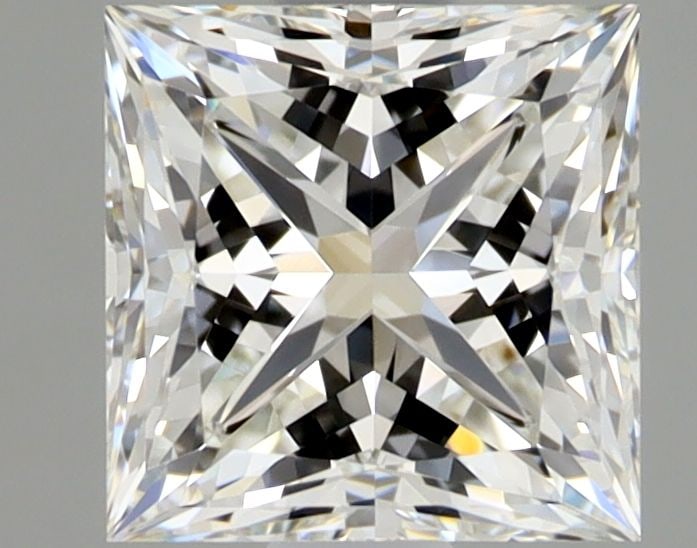 GIA Princess 1.01ct H VVS1 - Loose Natural Diamond: GIA Princess 1.01ct H VVS1 - Loose Natural Diamond GIA Princess cut diamond with exceptional clarity and polish, boasting a vibrant H color and VVS1 grade. This loose natural diamond features
