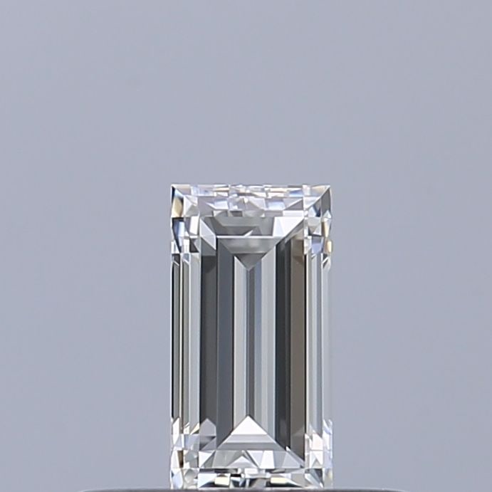 GIA Baguette 0.25ct D VVS1 - Loose Natural Diamond: GIA Baguette 0.25ct D VVS1 - Loose Natural Diamond GIA Baguette 0.25ct D VVS1 - Loose Natural Diamond, certified by the Gemological Institute of America (GIA) as a high-quality diamond with excellent