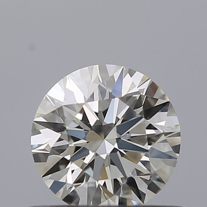 IGI Round 0.54ct H VVS2 - Loose Natural Diamond: IGI Round 0.54ct H VVS2 - Loose Natural Diamond 0.54ct IGI Round H VVS2 Diamond - Natural BeautyThe IGI certified diamond boasts exceptional clarity and color, with a high polish and symmetry that