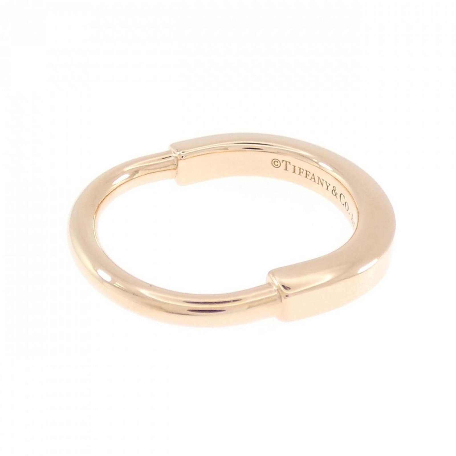 Tiffany Rock Ring - 3