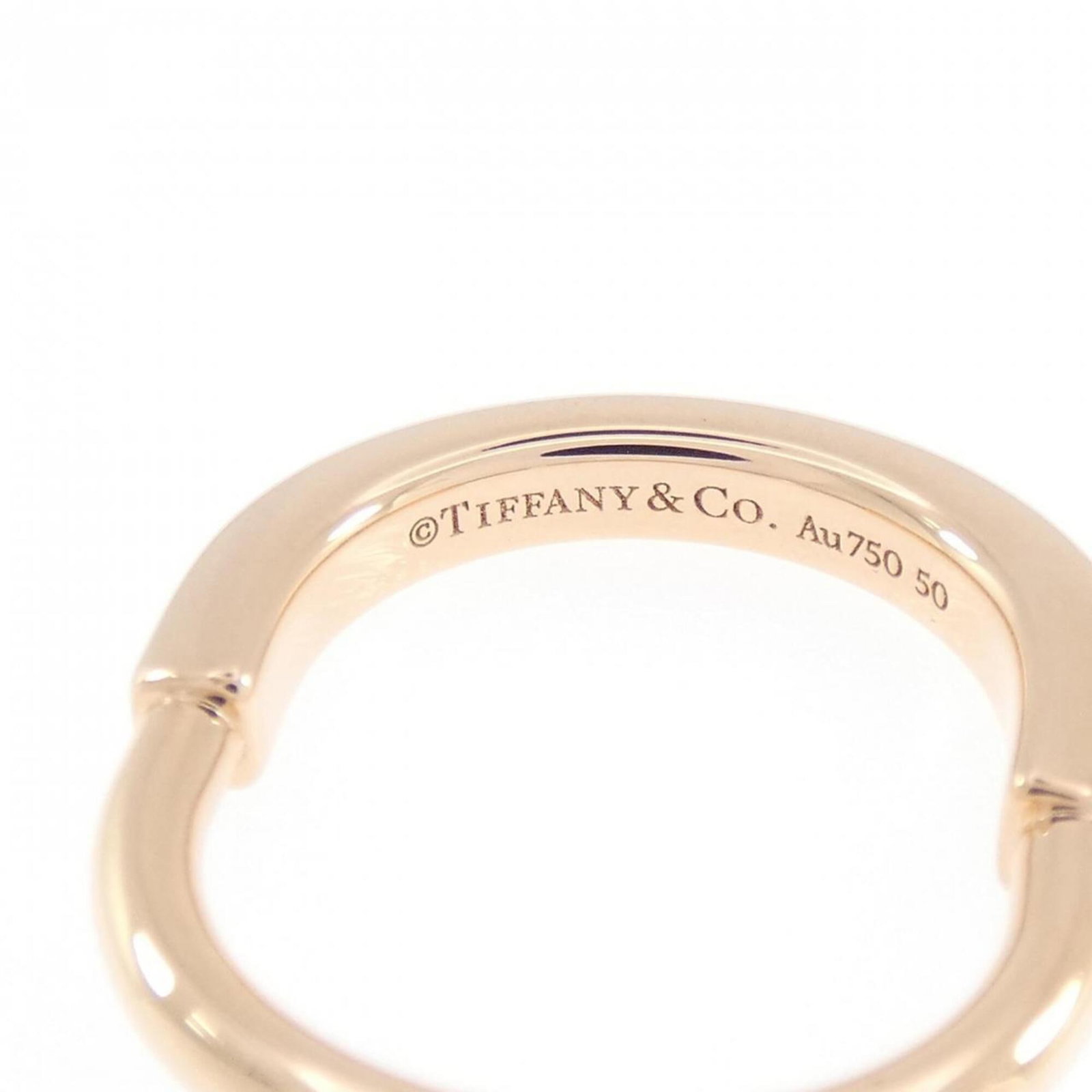 Tiffany Rock Ring - 4