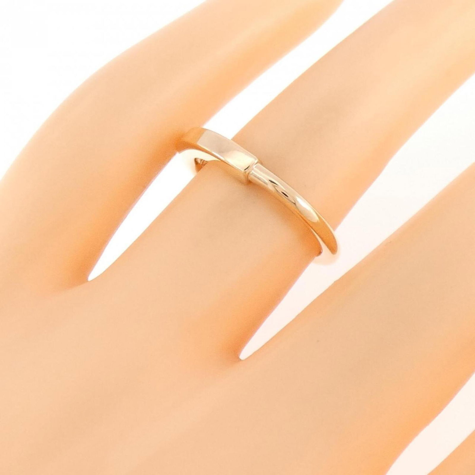 Tiffany Rock Ring - 5