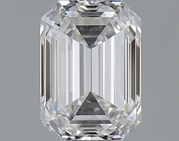 GIA Emerald 0.9ct D VVS1 - Loose Natural Diamond: GIA Emerald 0.9ct D VVS1 - Loose Natural Diamond GIA Emerald 0.9ct D VVS1 - Loose Natural DiamondThis exquisite GIA-certified diamond boasts exceptional clarity, color, and cut quality, with a vibrant