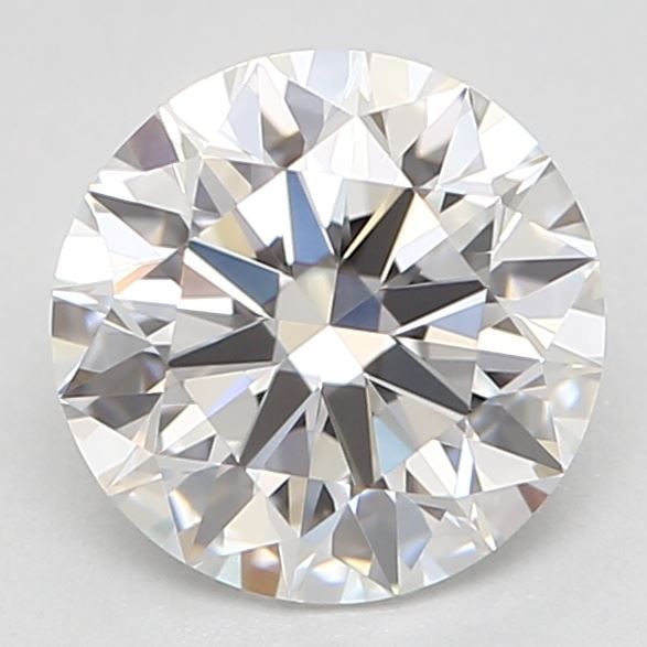 GIA Round 0.76ct F VVS2 - Loose Natural Diamond: GIA Round 0.76ct F VVS2 - Loose Natural Diamond 0.76ct GIA Round F VVS2 Diamond - Natural Beauty Shines Through.This exquisite diamond boasts exceptional clarity and color, with a round cut that showc
