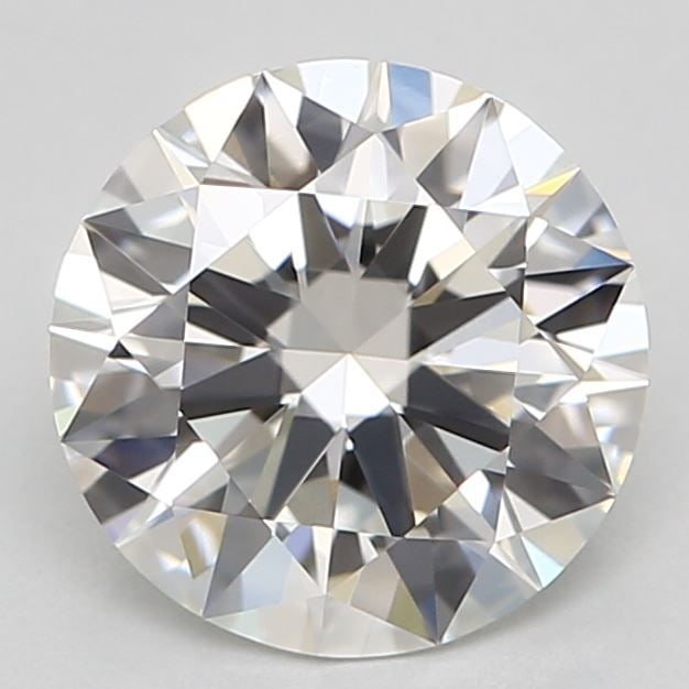 GIA Round 0.9ct H VVS2 - Loose Natural Diamond: GIA Round 0.9ct H VVS2 - Loose Natural Diamond GIA Round 0.9ct H VVS2 - Loose Natural Diamond, certified by the Gemological Institute of America (GIA) with a high level of clarity and exceptional cut 