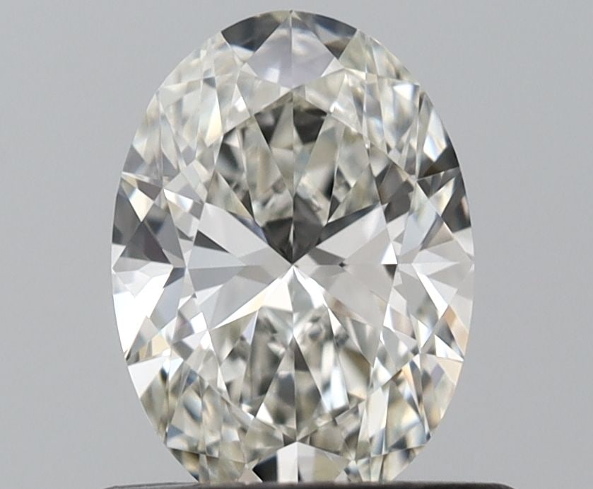 IGI Oval 0.61ct H VVS2 - Loose Natural Diamond: IGI Oval 0.61ct H VVS2 - Loose Natural Diamond 0.61ct H VVS2 - A Rare and Exceptional Diamond.This IGI-certified, natural diamond boasts an impressive cut, with EX symmetry and polish, and a clarity