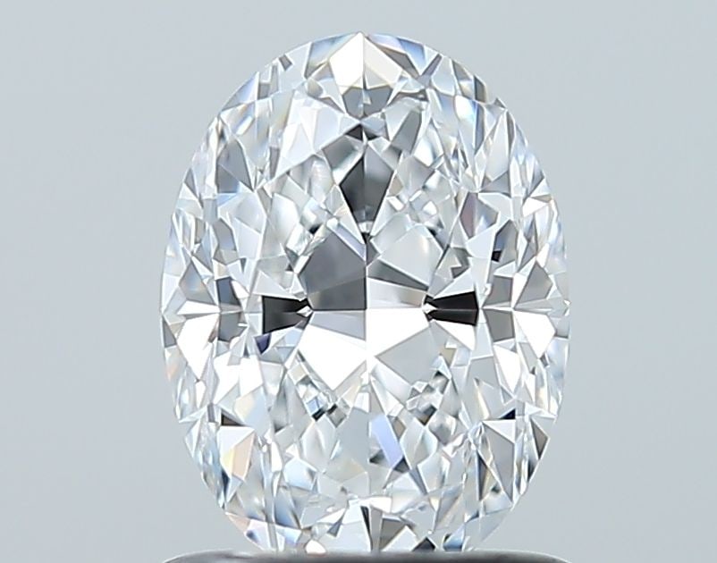 GIA Oval 1.01ct D VVS2 - Loose Natural Diamond: GIA Oval 1.01ct D VVS2 - Loose Natural Diamond GIA Oval Cut Diamond with Exceptional Clarity and Color. This 1.01ct D VVS2 diamond boasts an EX polish and symmetry, making it a standout among its peer