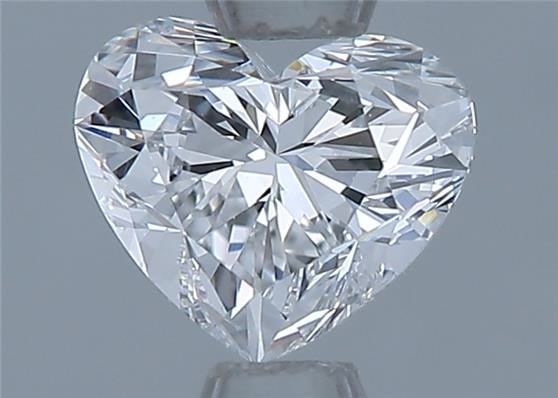 GIA Heart 0.51ct D VVS1 - Loose Natural Diamond: GIA Heart 0.51ct D VVS1 - Loose Natural Diamond GIA certification ensures the diamond's exceptional quality. This 0.51ct D VVS1, EX polished natural diamond boasts impressive clarity and color