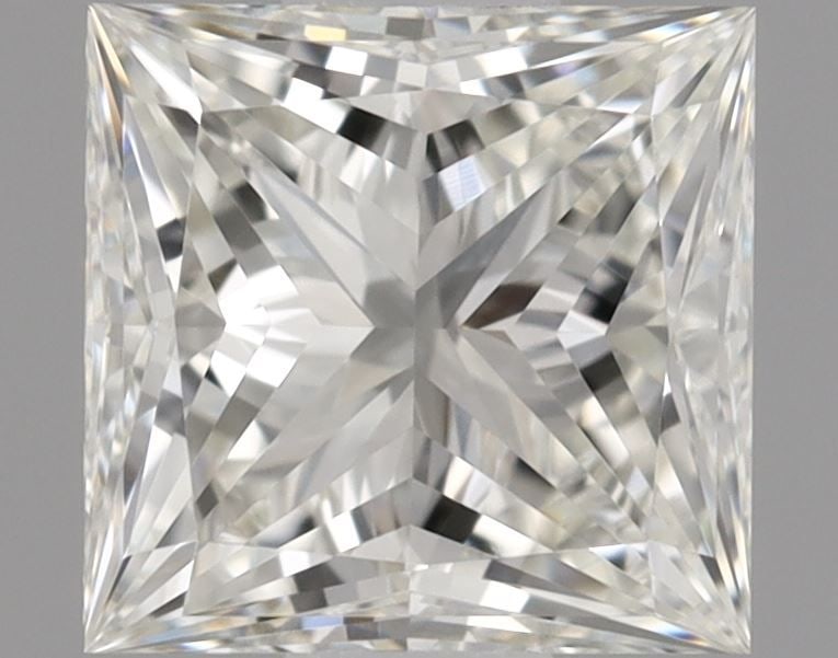 GIA Princess 0.51ct I VVS1 - Loose Natural Diamond: GIA Princess 0.51ct I VVS1 - Loose Natural Diamond 0.51ct GIA Princess cut diamond with exceptional clarity and polish, boasting an EX symmetry and EX polish grade. This natural I color stone
