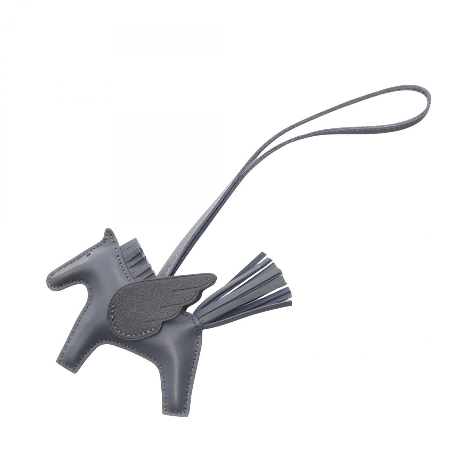 Swift leather charm agneau handbag hermes: Swift leather charm agneau handbag hermes Swift leather charm agneau handbag hermes. Made from Agneau Milo, Swift leather, and featuring a gray color, this unique handbag charm boasts a distinctive