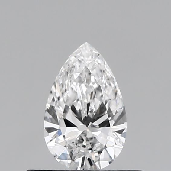 GIA Pear 0.32ct D IF - Loose Natural Diamond: GIA Pear 0.32ct D IF - Loose Natural Diamond GIA-certified, this loose natural diamond boasts exceptional clarity and color. With a precise cut and symmetrical proportions, its EX polish and IF clarit