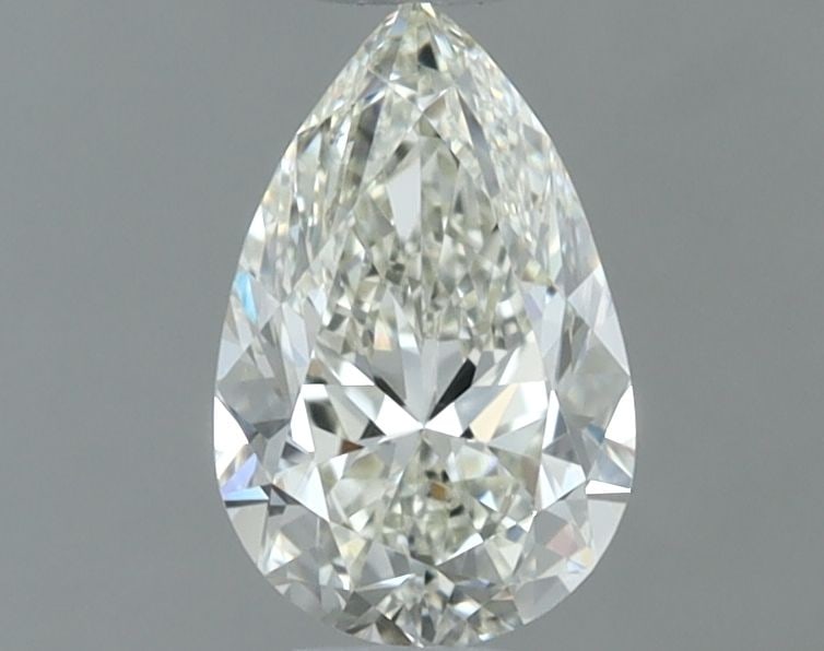 IGI Pear 0.61ct I IF - Loose Natural Diamond: IGI Pear 0.61ct I IF - Loose Natural Diamond The IGI Pear 0.61ct I IF - Loose Natural Diamond boasts exceptional clarity and polish, with its EX symmetry showcasing a precise cut. This natural diamond