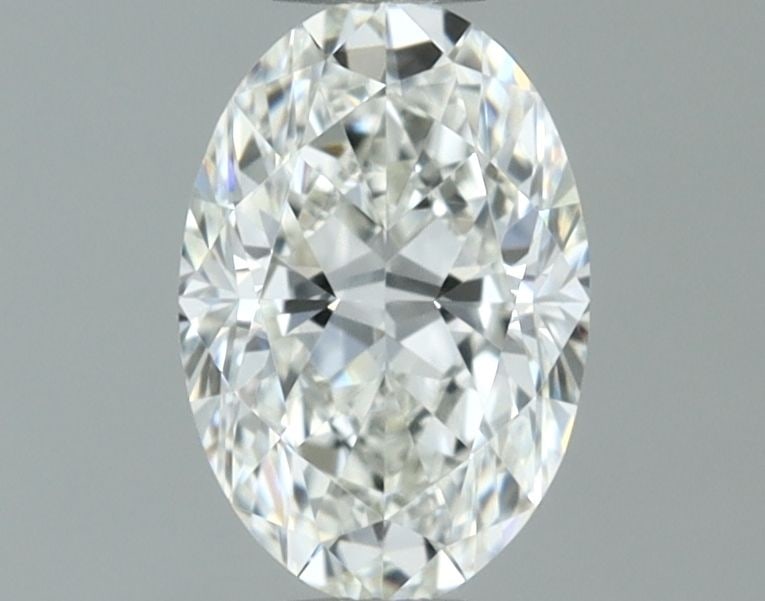 GIA Oval 0.46ct I VVS2 - Loose Natural Diamond: GIA Oval 0.46ct I VVS2 - Loose Natural Diamond GIA Oval Cut Diamond with Exceptional Clarity and Polish. This natural diamond boasts an impressive VVS2 clarity grade, EX polish, and EX symmetry, makin