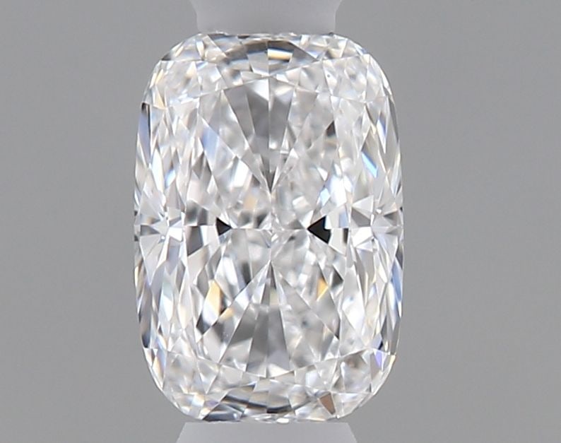 GIA Cushion Brilliant 0.3ct D VVS2 - Loose Natural Diamond: GIA Cushion Brilliant 0.3ct D VVS2 - Loose Natural Diamond GIA-certified, cushion-cut diamond with exceptional clarity and color. This 0.3ct D VVS2 stone boasts excellent polish and symmetry, making i