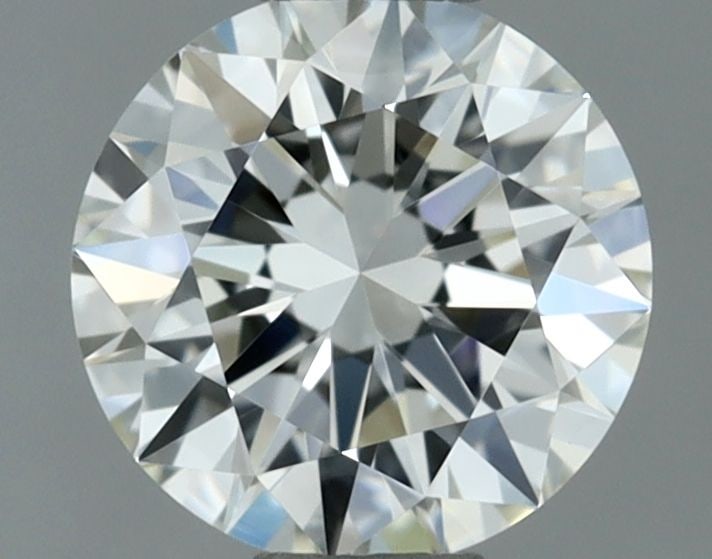 GIA Round 0.43ct J VVS1 - Loose Natural Diamond: GIA Round 0.43ct J VVS1 - Loose Natural Diamond The GIA Round 0.43ct J VVS1 diamond boasts exceptional clarity and color, with its EX polish and symmetry showcasing a masterful cut. This natural stone