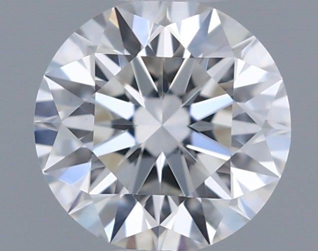 GIA Round 0.37ct F VVS2 - Loose Natural Diamond: GIA Round 0.37ct F VVS2 - Loose Natural Diamond GIA Round diamond with exceptional clarity and polish, boasting an EX symmetry and a brilliant cut. This natural gemstone features a vibrant F color and