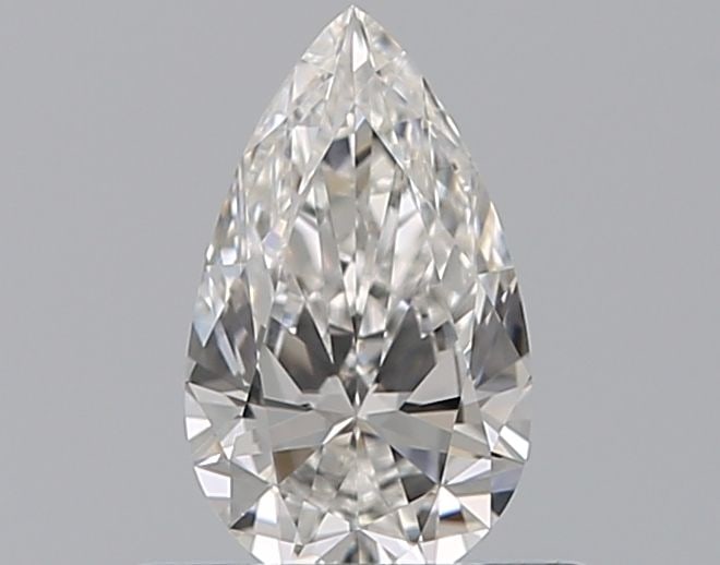 GIA Pear 0.35ct F VVS1 - Loose Natural Diamond: GIA Pear 0.35ct F VVS1 - Loose Natural Diamond GIA-certified, this loose natural diamond boasts exceptional clarity and color. With its impressive VVS1 grade and F color, it shines with a level of bri
