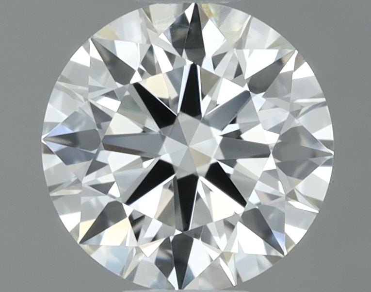 IGI Round 0.6ct J VVS2 - Loose Natural Diamond (1 of 1)