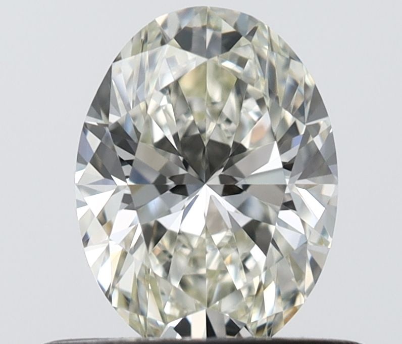 IGI Oval 0.52ct I IF - Loose Natural Diamond: IGI Oval 0.52ct I IF - Loose Natural Diamond 0.52ct IGI Oval Natural Diamond with Excellent Cut, Color, Clarity, and Polish. This beautiful stone boasts an impressive I color grade and IF clarity, mak