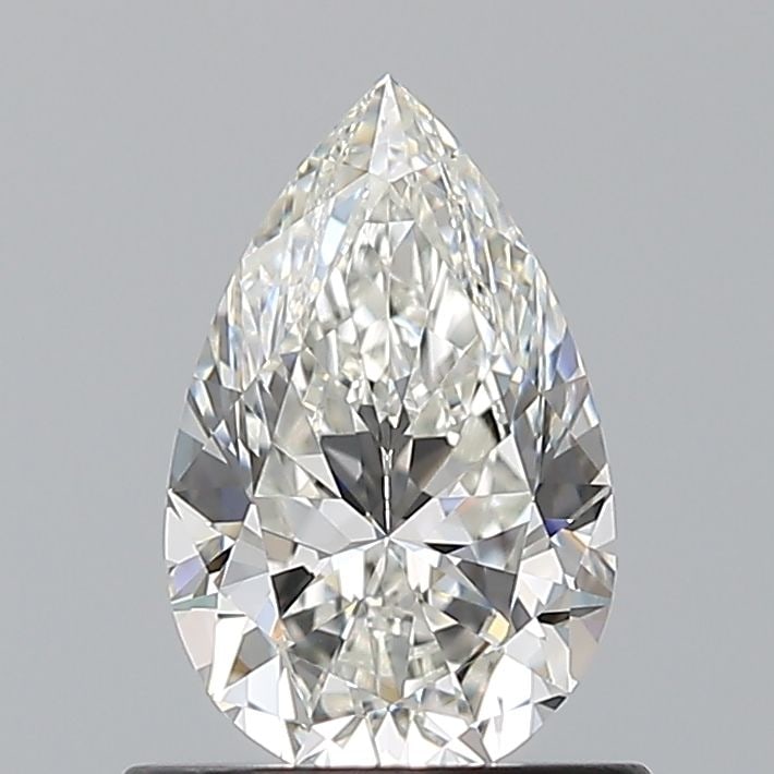 GIA Pear 0.75ct G IF - Loose Natural Diamond: GIA Pear 0.75ct G IF - Loose Natural Diamond GIA-certified G color, IF clarity, and EX polish make this 0.75ct pear-shaped diamond stand out. The stone's natural beauty shines through in its EX symmet