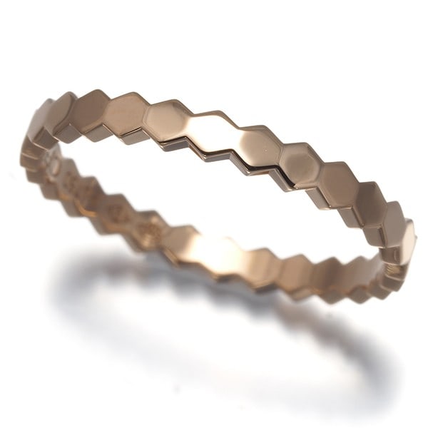 Chaumet Ring Bee De Chaumet Bee My Love Eu52 18K 750 Rose Gold (1 of 4)