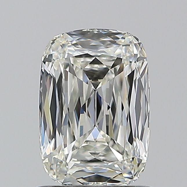 GIA Cushion Modified 1.02ct I VVS1 - Loose Natural Diamond: GIA Cushion Modified 1.02ct I VVS1 - Loose Natural Diamond 1.02ct GIA Cushion Modified I VVS1 Diamond, certified by the Gemological Institute of America (GIA), boasts exceptional clarity and polish