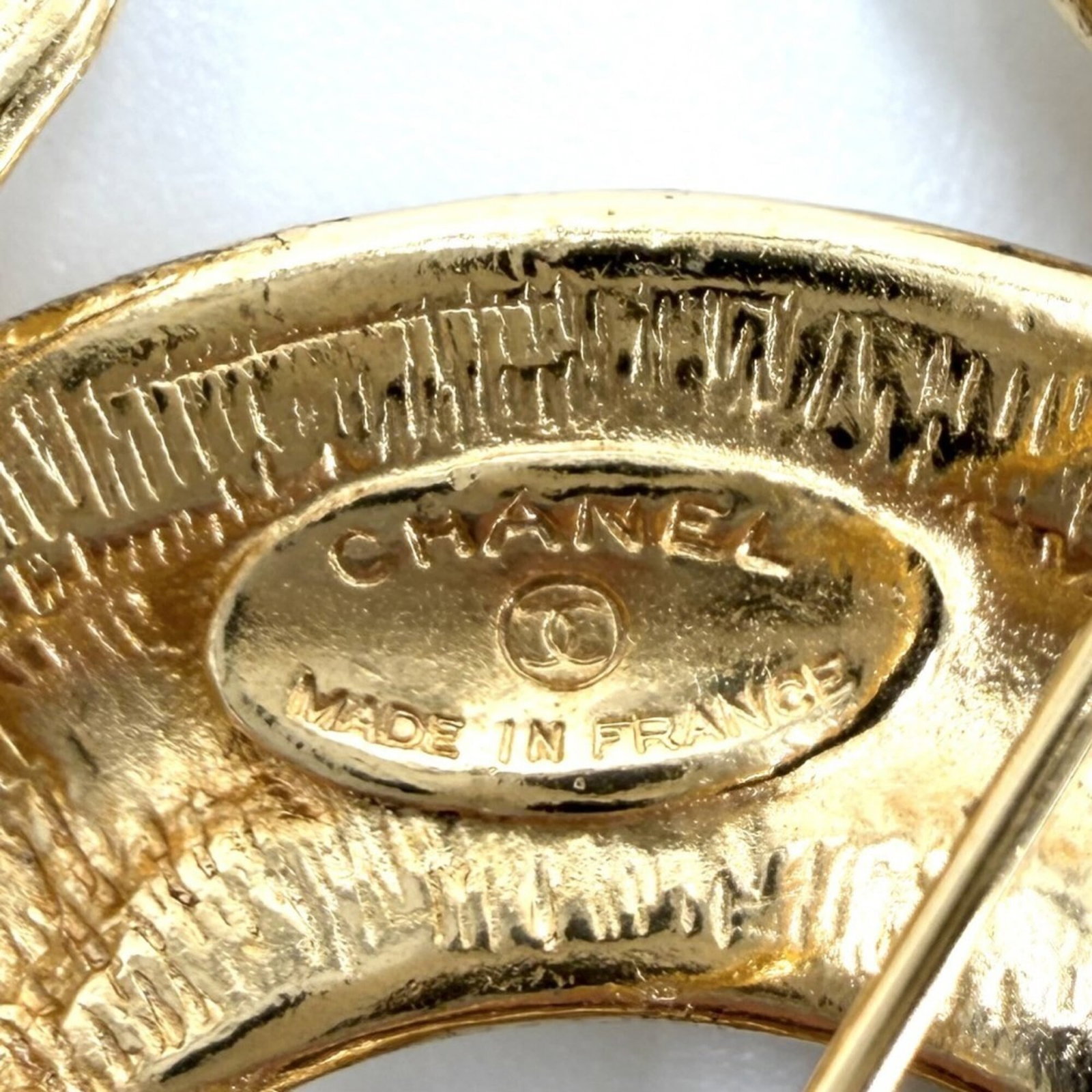 Chanel Brooch - 4