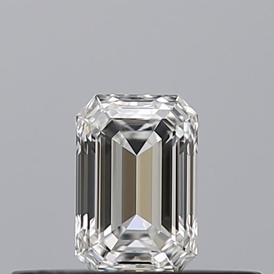 GIA Emerald 0.23ct E VVS2 - Loose Natural Diamond: GIA Emerald 0.23ct E VVS2 - Loose Natural Diamond GIA Emerald 0.23ct E VVS2 - Loose Natural DiamondThis exceptional GIA-certified emerald-cut diamond boasts a vibrant color grade of E and exceptional