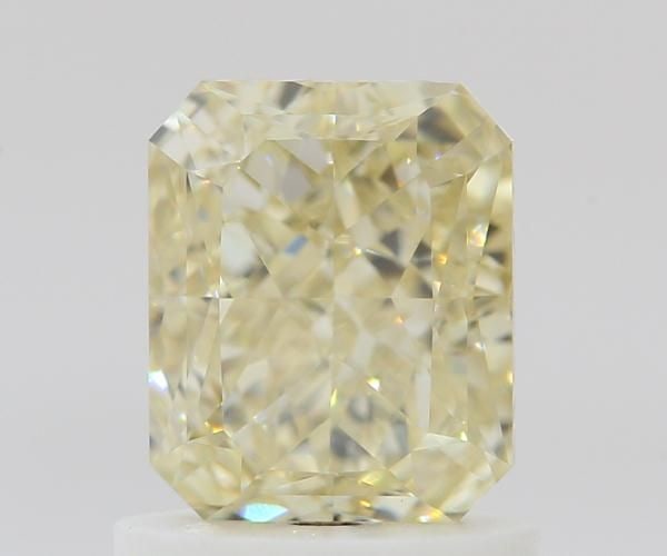 GIA Radiant 1.18ct Fancy Light Brownish Yellow VVS1 - Loose Natural Diamond: GIA Radiant 1.18ct Fancy Light Brownish Yellow VVS1 - Loose Natural Diamond GIA certification ensures the diamond's exceptional quality, with VVS1 clarity and EX polish showcasing its brilliance.