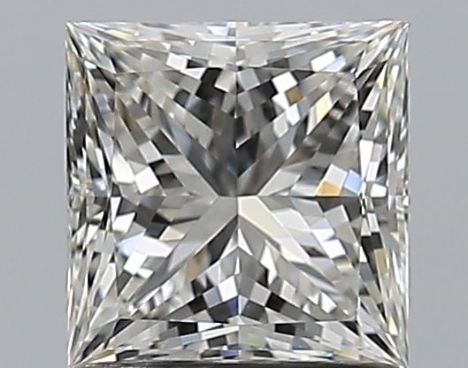 GIA Princess 1.2ct H VVS1 - Loose Natural Diamond: GIA Princess 1.2ct H VVS1 - Loose Natural Diamond GIA Princess cut diamond with exceptional clarity and polish, measuring 5.93L x 5.83W x 4.13H. Certified by the Gemological Institute of America