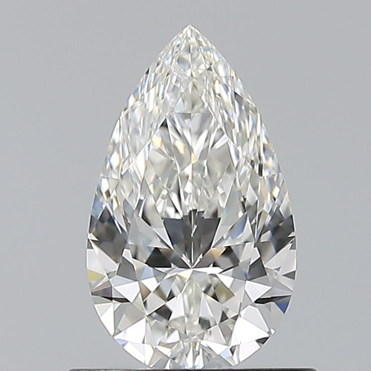 GIA Pear 0.72ct H VVS1 - Loose Natural Diamond: GIA Pear 0.72ct H VVS1 - Loose Natural Diamond GIA-certified, this loose natural pear-shaped diamond boasts exceptional clarity with a VVS1 grade and impressive polish. Measuring 0.72 carats in weight