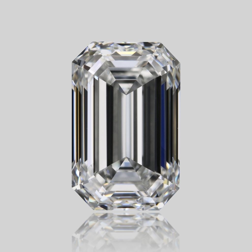 GIA Emerald 1.01ct G VVS1 - Loose Natural Diamond: GIA Emerald 1.01ct G VVS1 - Loose Natural Diamond GIA Emerald 1.01ct G VVS1 - Loose Natural DiamondThis exceptional diamond boasts an impressive 1.01 carat weight, graded as G color and VVS1 clarity b