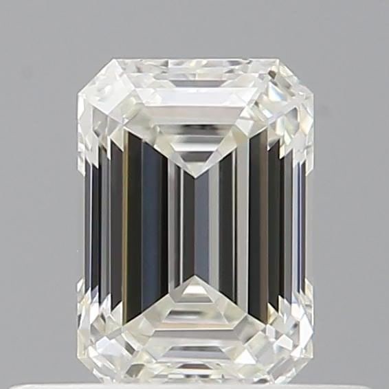 IGI Emerald 0.51ct G VVS1 - Loose Natural Diamond: IGI Emerald 0.51ct G VVS1 - Loose Natural Diamond IGI Emerald 0.51ct G VVS1 - Loose Natural DiamondThe IGI Emerald features exceptional clarity, with its VVS1 grade indicating minimal inclusions. Its 