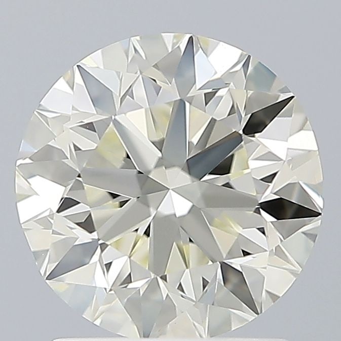 IGI Round 1.5ct K VVS2 - Loose Natural Diamond: IGI Round 1.5ct K VVS2 - Loose Natural Diamond Loose natural diamond with exceptional clarity and color. This IGI-certified 1.5ct K VVS2 features excellent polish and symmetry, making it a standout am
