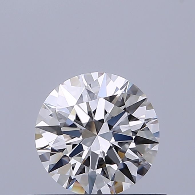 IGI Round 0.5ct D VVS1 - Loose Natural Diamond: IGI Round 0.5ct D VVS1 - Loose Natural Diamond The IGI Round 0.5ct D VVS1 diamond boasts exceptional clarity and color, with its EX polish and symmetry showcasing its natural beauty. Certified by the 