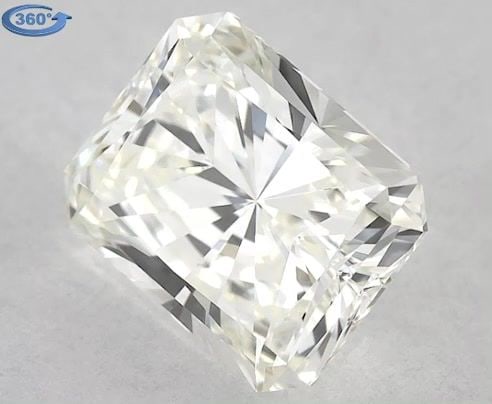 GIA Radiant 1.0ct K VVS2 - Loose Natural Diamond: GIA Radiant 1.0ct K VVS2 - Loose Natural Diamond GIA certification ensures the authenticity and quality of this 1.0ct K VVS2 diamond, with exceptional clarity and cut characteristics that make it a st