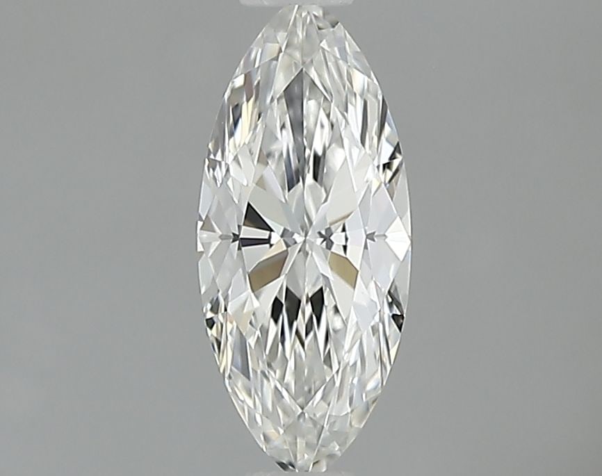 GIA Marquise 0.4ct H VVS2 - Loose Natural Diamond: GIA Marquise 0.4ct H VVS2 - Loose Natural Diamond GIA Marquise cut diamond with exceptional clarity and polish, measuring 8.31L x 3.58W x 2.26H. This VVS2 certified stone boasts a high level of brilli