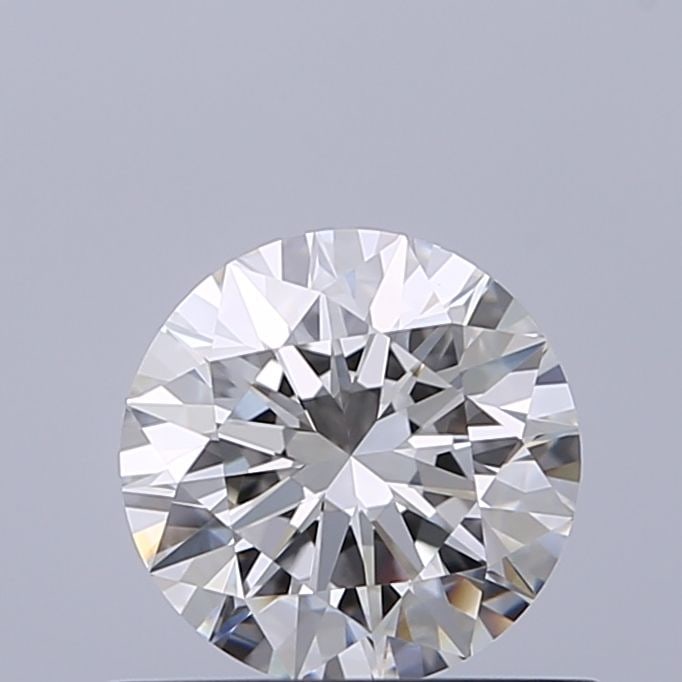 GIA Round 0.61ct G VVS2 - Loose Natural Diamond: GIA Round 0.61ct G VVS2 - Loose Natural Diamond GIA Round diamond with EX polish and VVS2 clarity, offering exceptional brilliance. This 0.61ct natural stone boasts excellent symmetry and a G color gr