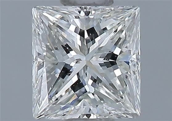 GIA Princess 0.5ct I IF - Loose Natural Diamond: GIA Princess 0.5ct I IF - Loose Natural Diamond GIA certified, this natural diamond boasts an impressive I color and IF clarity, making it a standout among its peers. With a precise cut and exceptiona