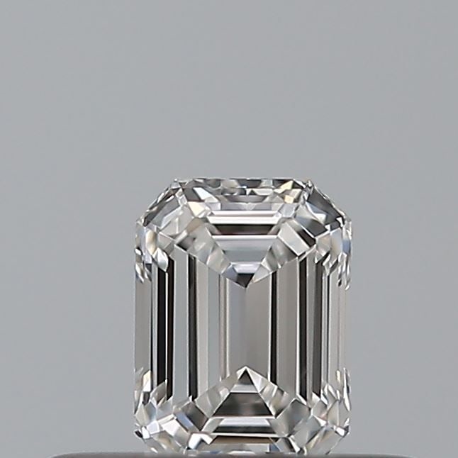 GIA Emerald 0.23ct E VVS2 - Loose Natural Diamond (1 of 1)